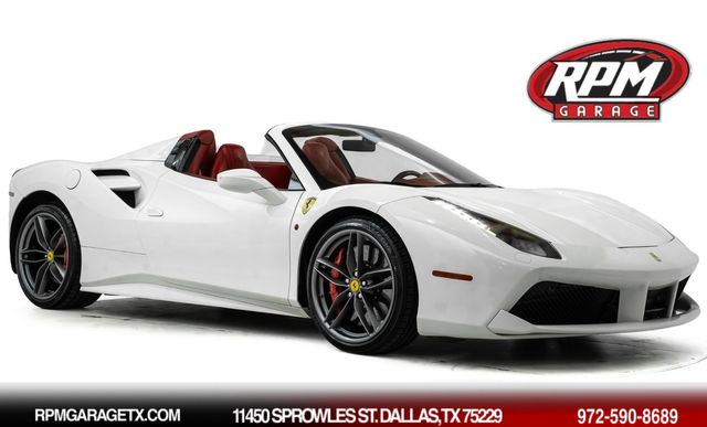 2019 FERRARI 488 Base - 1