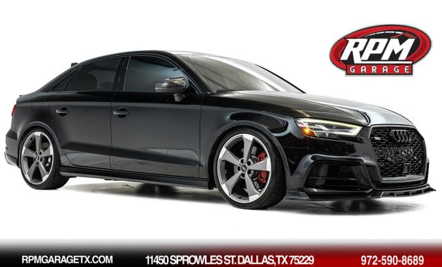 2020 AUDI S3 S LINE PREMIUM Plus - 1