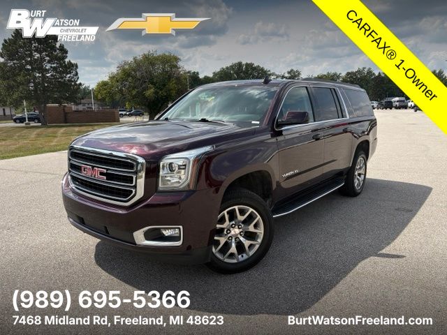 2017 GMC YUKON XL SLT - 1