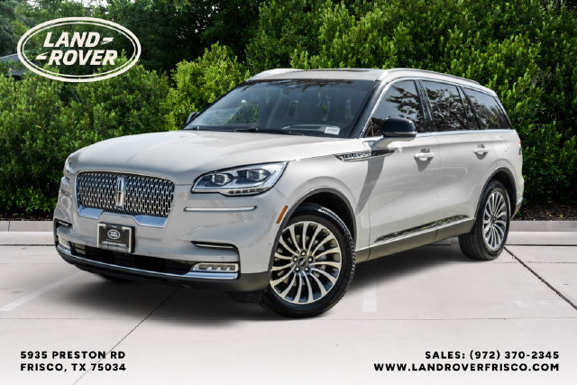2023 LINCOLN AVIATOR Reserve - 1