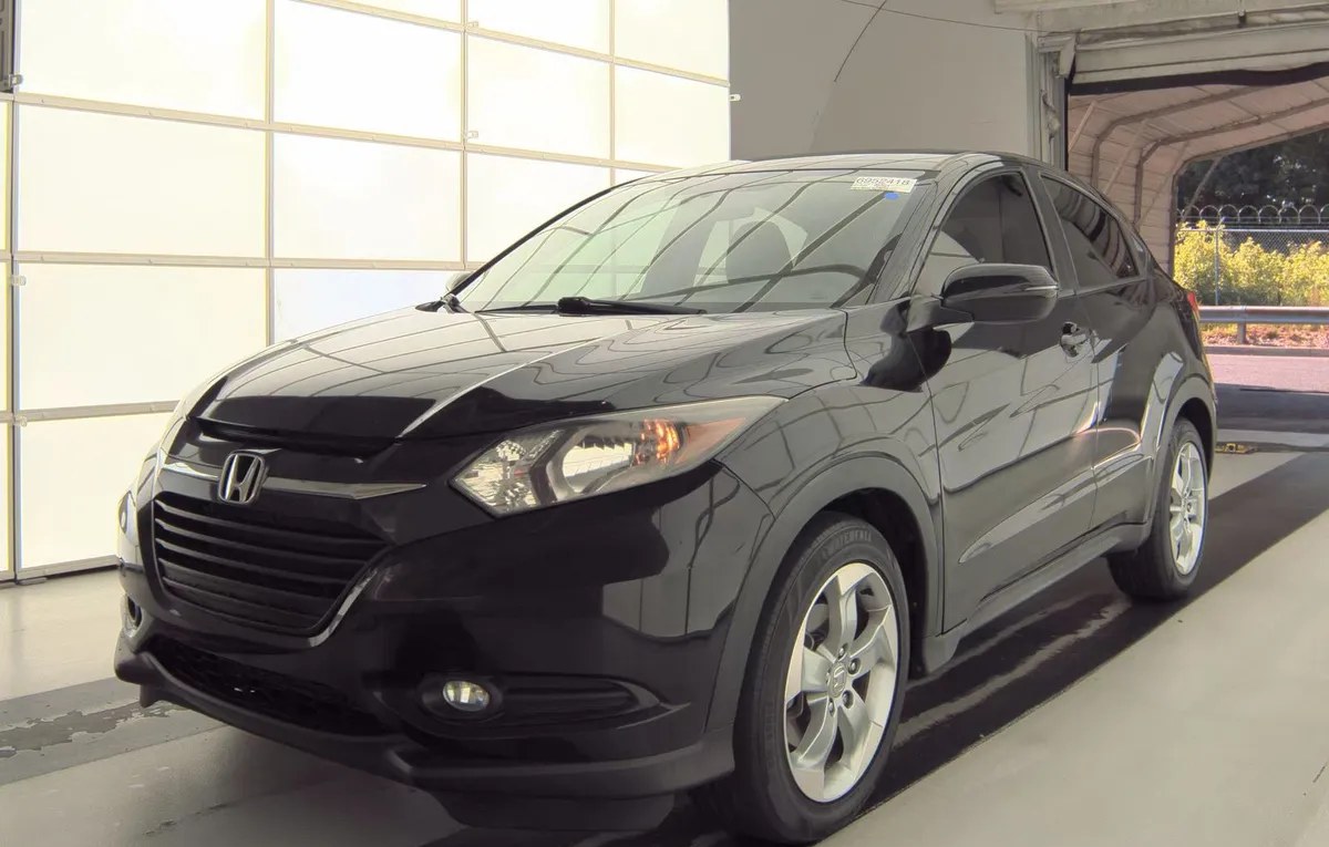 2017 HONDA HR-V EX - 1