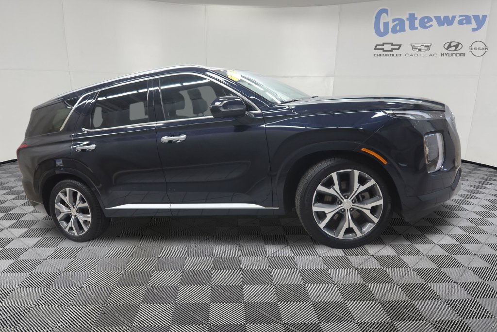 2022 HYUNDAI PALISADE Limited - 1