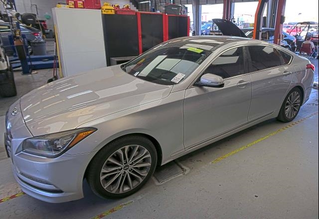 2017 GENESIS G80 3.8 - 1