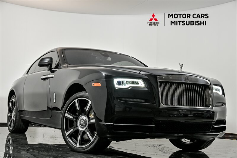 2017 ROLLS-ROYCE WRAITH Base - 1