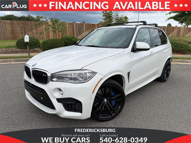 2018 BMW X5 M Base - 1