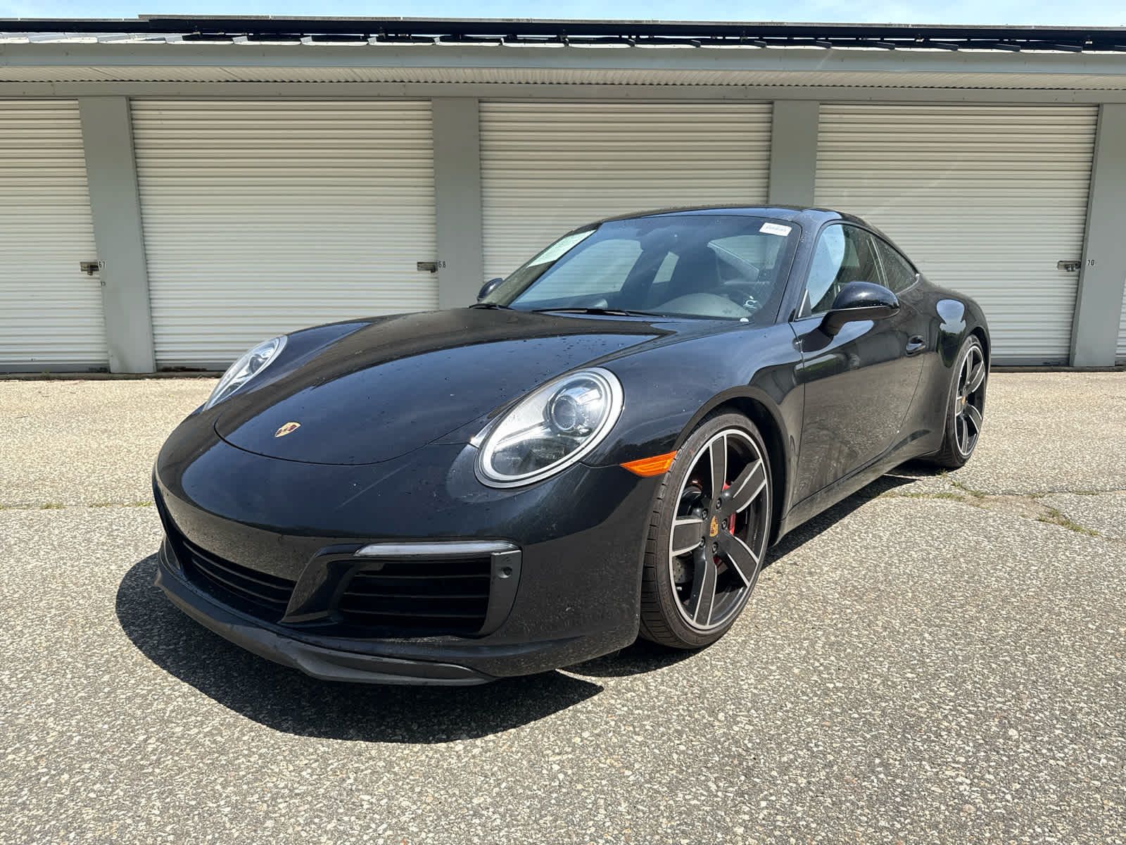 2017 PORSCHE 911 CARRERA S - 1