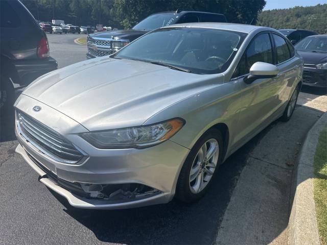 2018 FORD FUSION SE - 1