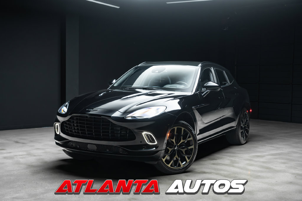 2022 ASTON MARTIN DBX Base - 1