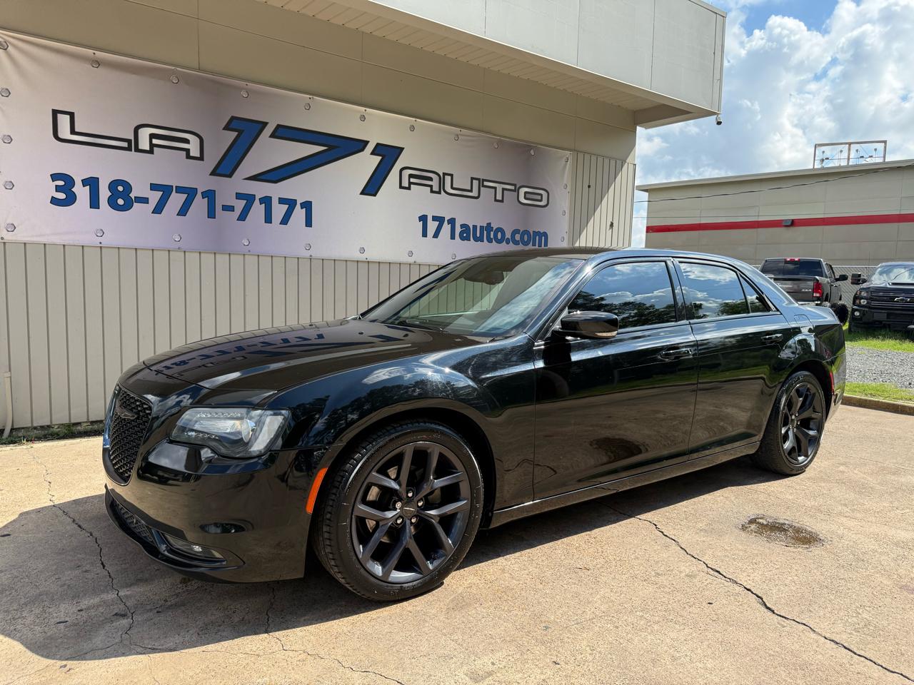2021 CHRYSLER 300 S - 1