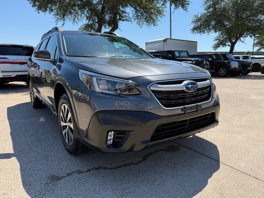 2021 SUBARU OUTBACK Premium - 1