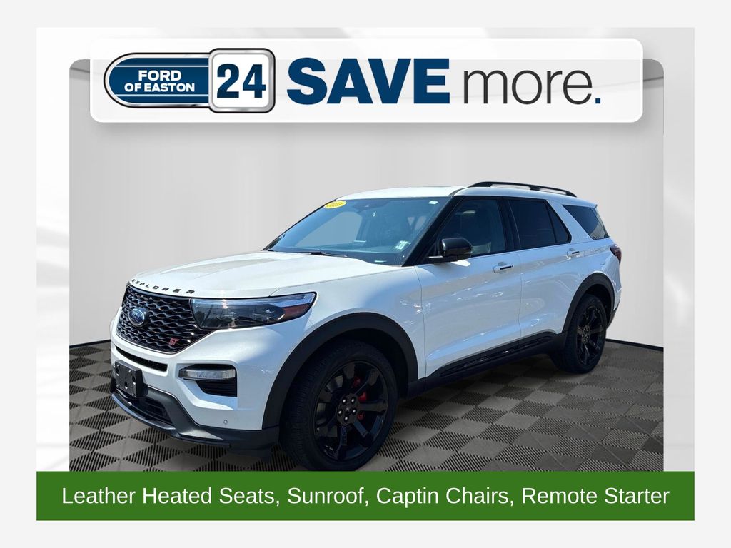 2023 FORD EXPLORER ST - 1
