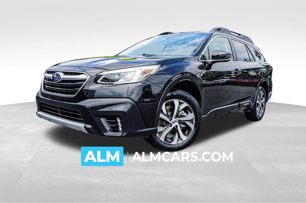 2021 SUBARU OUTBACK Limited - 1