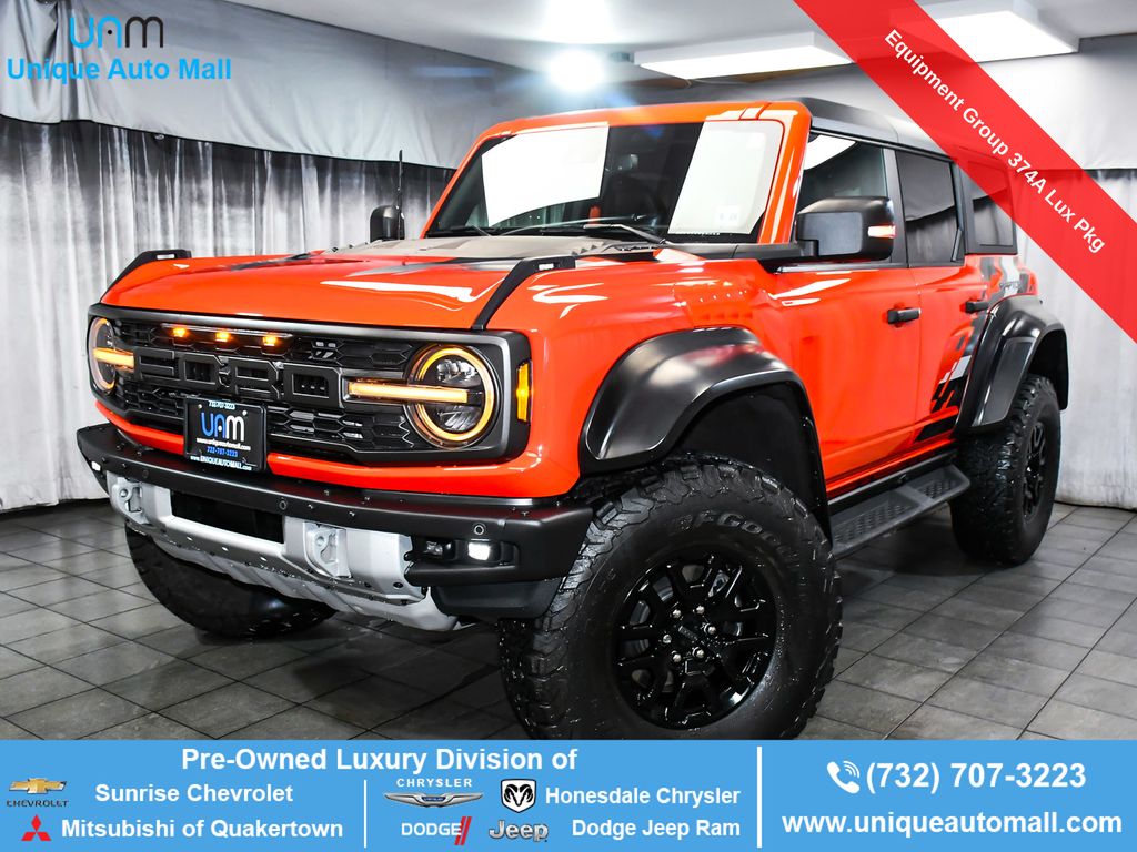 2023 FORD BRONCO Raptor - 1