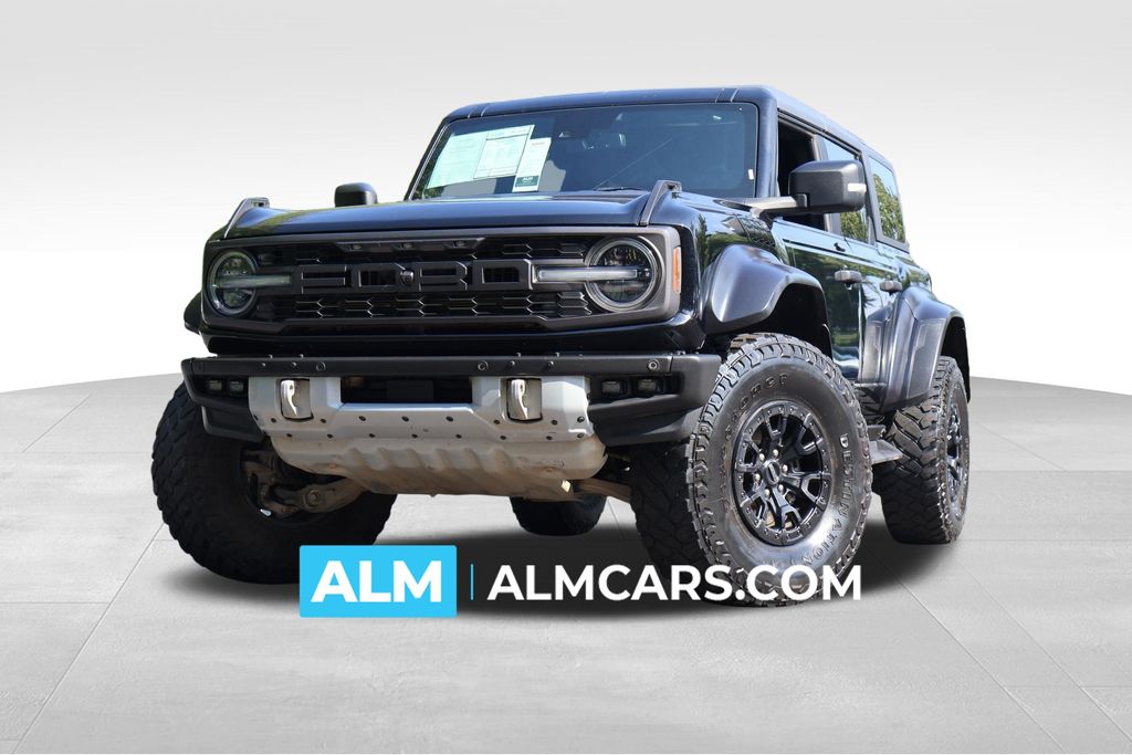 2023 FORD BRONCO Raptor - 1