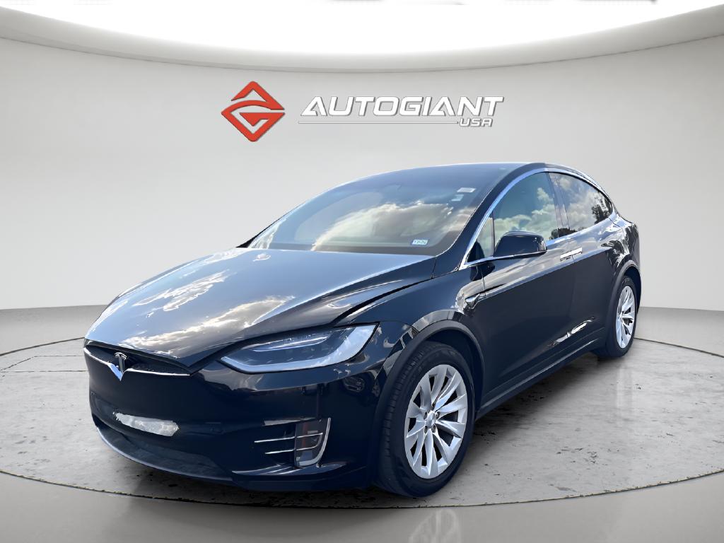 2017 TESLA MODEL X 100D - 1