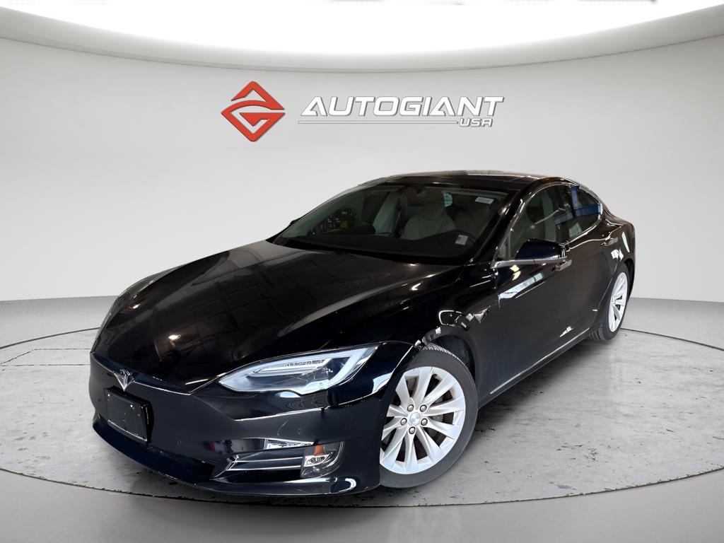 2017 TESLA MODEL S 60D - 1