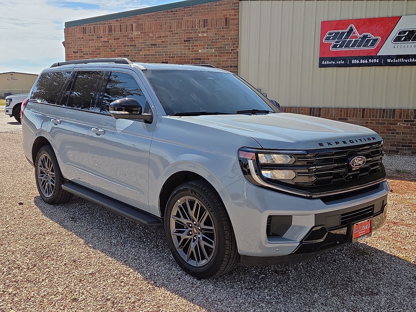2026 FORD EXPEDITION Platinum - 1
