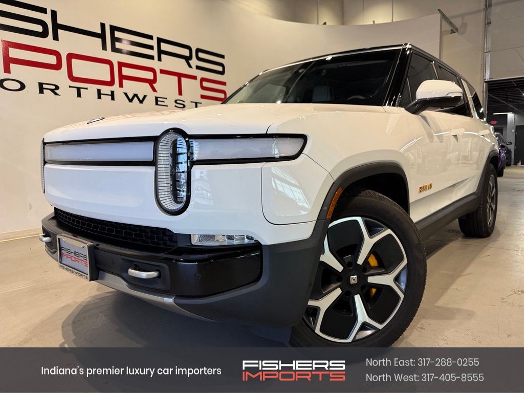 2023 RIVIAN R1S QUAD Large - 1