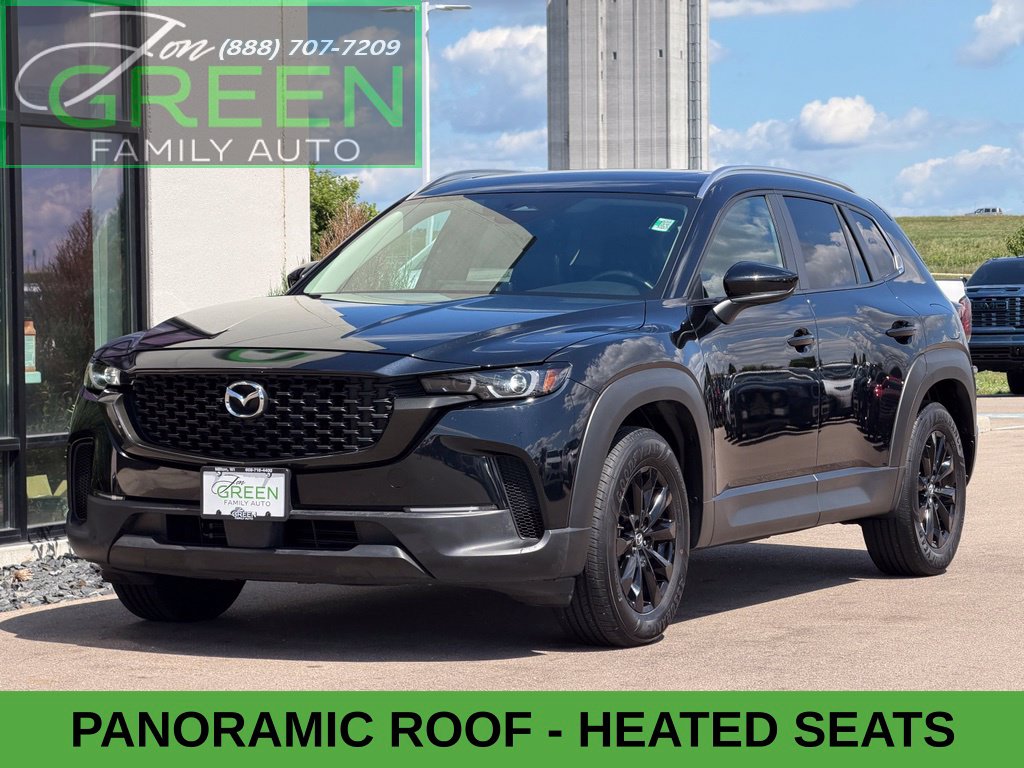 2025 MAZDA CX-50 2.5 S PREMIUM Package - 1