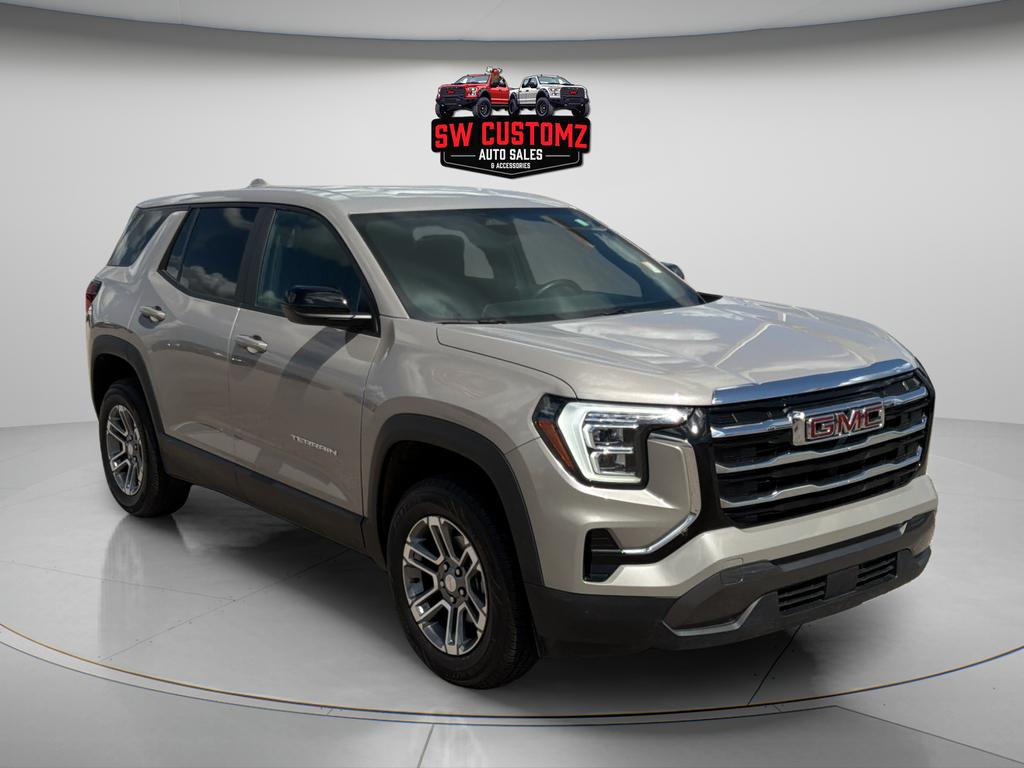 2026 GMC TERRAIN Elevation - 1