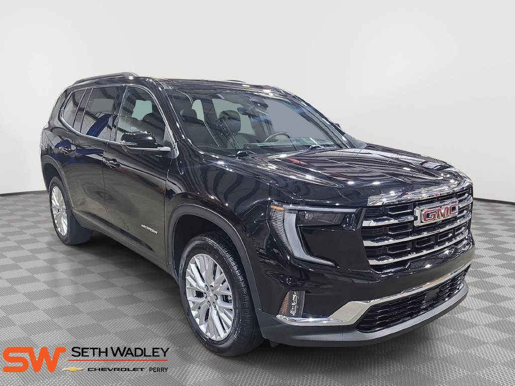 2026 GMC ACADIA Elevation - 1