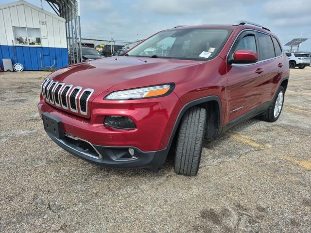 2017 JEEP CHEROKEE Limited - 1