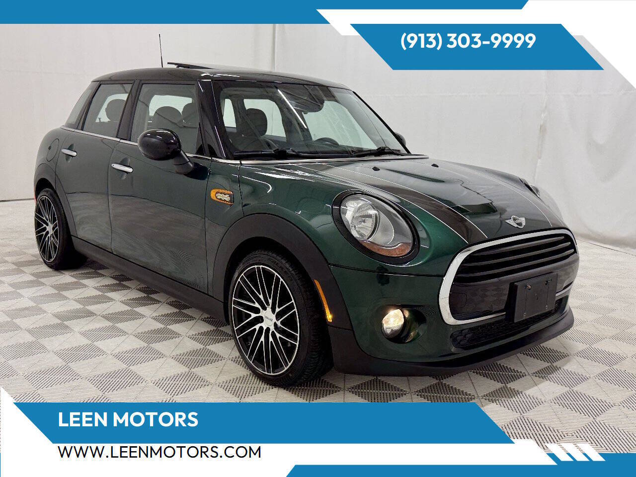 2017 MINI HARDTOP Cooper - 1