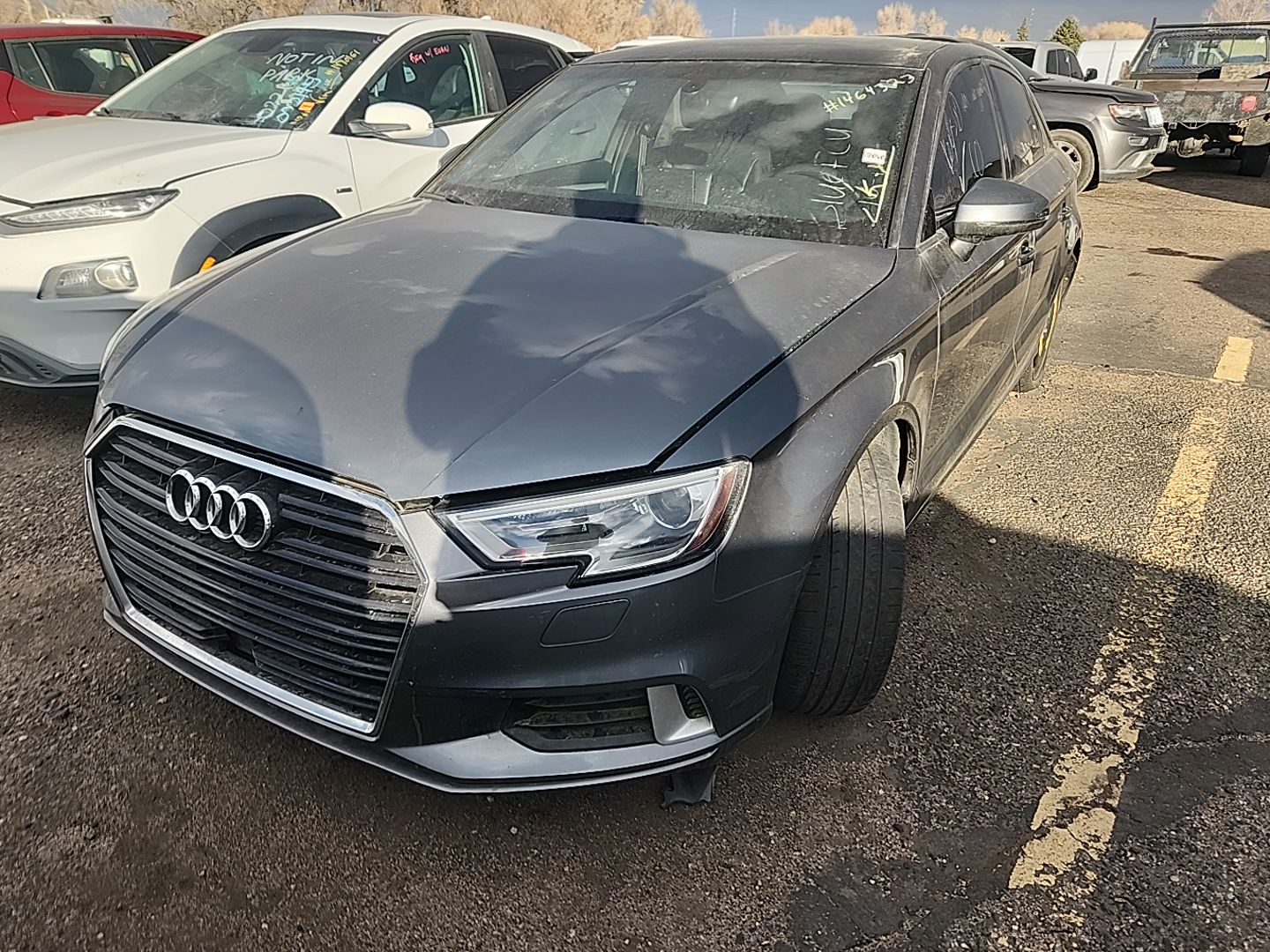 2017 AUDI A3 2.0T Premium - 1