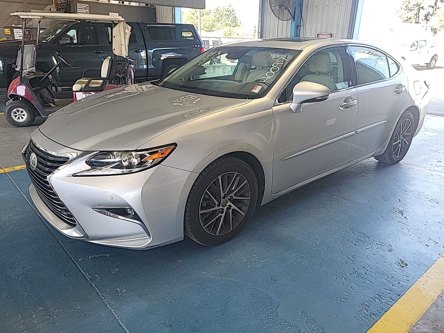 2017 LEXUS ES ES 350 - 1