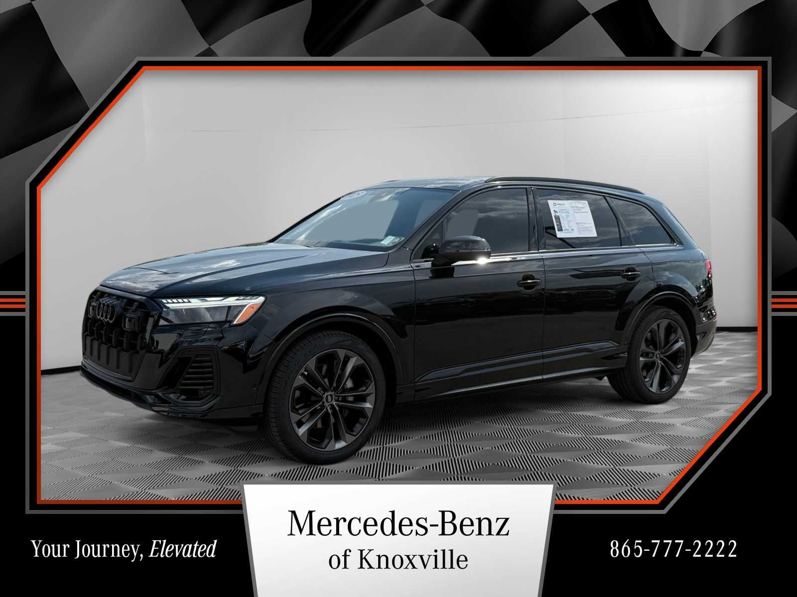 2025 AUDI Q7 Prestige - 1