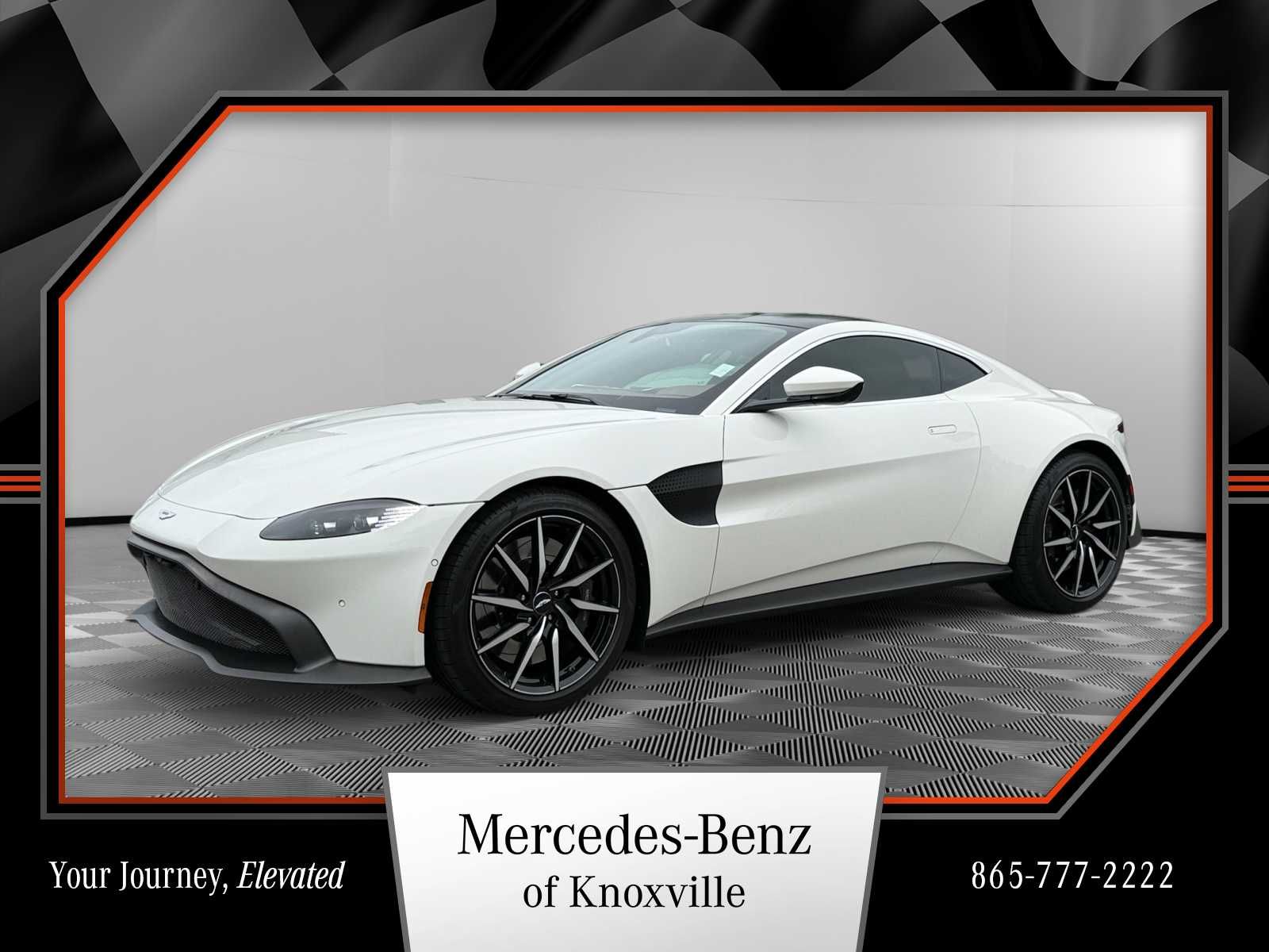2019 ASTON MARTIN VANTAGE Base - 1