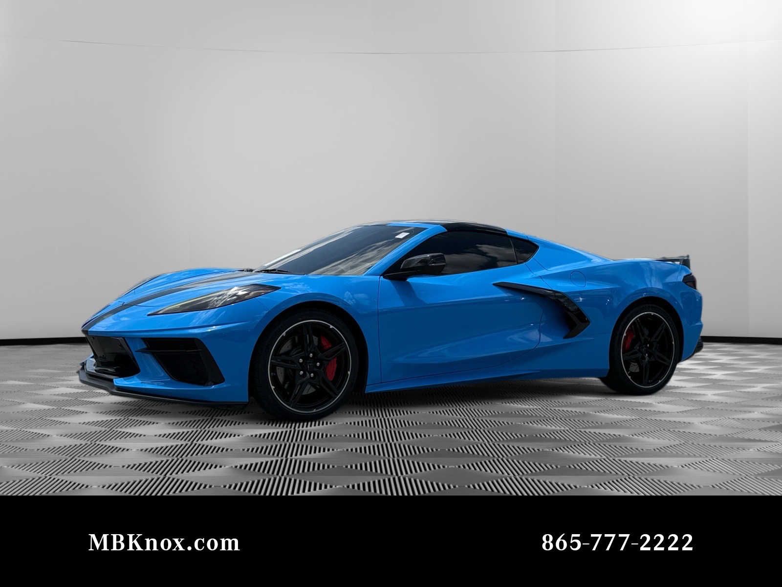 2021 CHEVROLET CORVETTE Stingray - 1