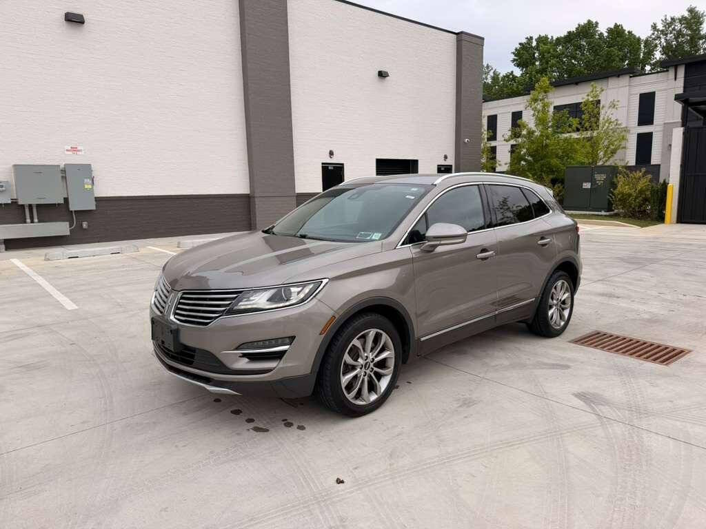 2017 LINCOLN MKC Select - 1