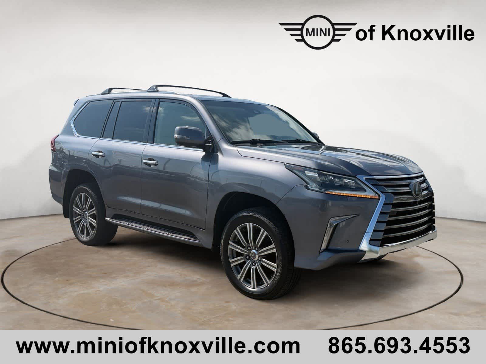 2017 LEXUS LX LX 570 - 1