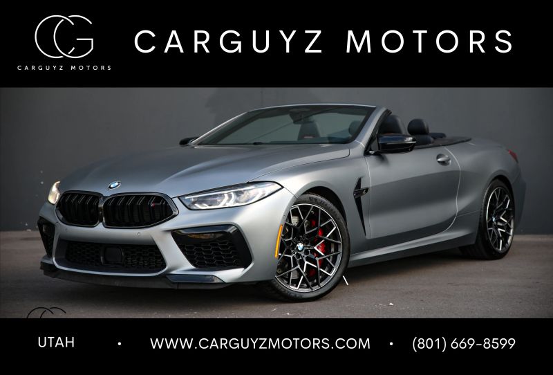 2024 BMW M8 Competition - 1