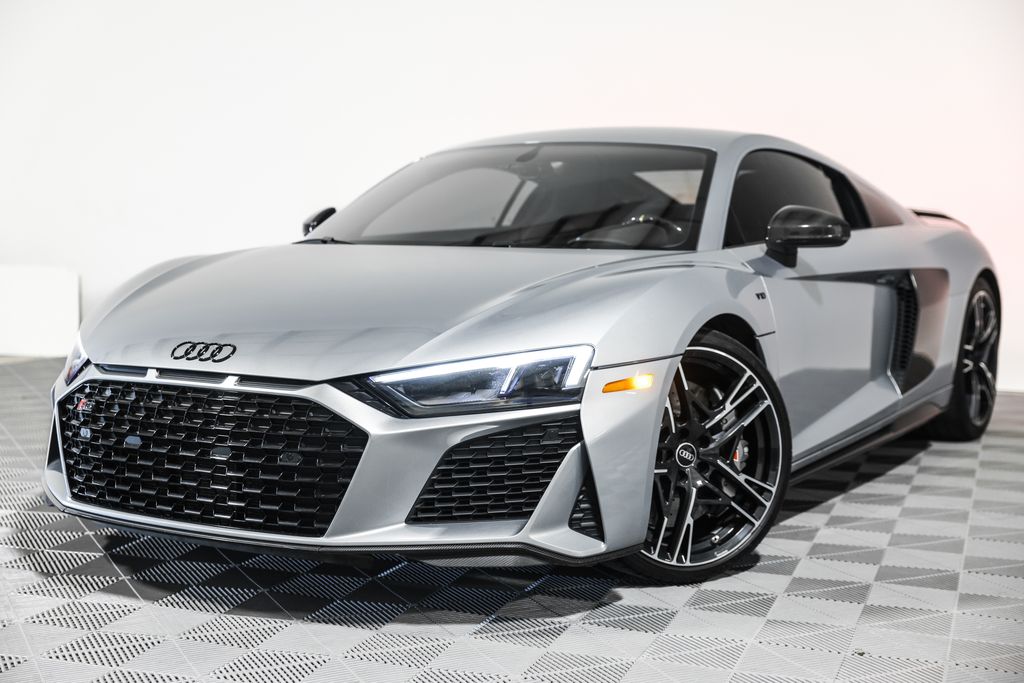2022 AUDI R8 V10 performance - 1