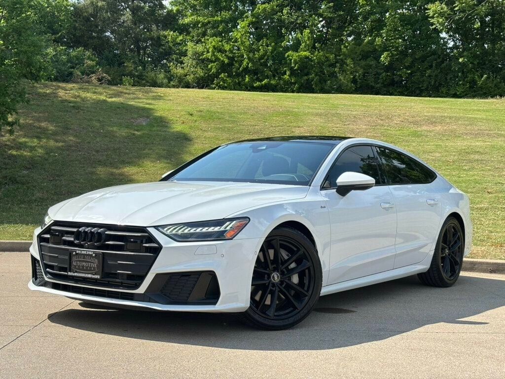2022 AUDI A7 PREMIUM Plus - 1