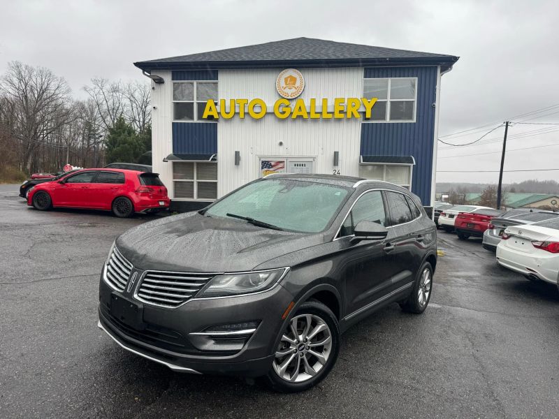 2018 LINCOLN MKC Select - 1