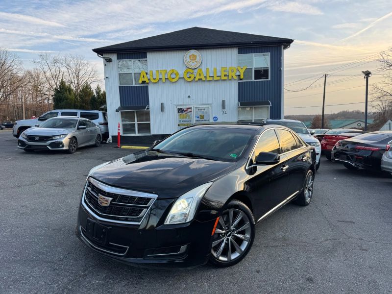 2017 CADILLAC XTS PROFESSIONAL LIVERY Pkg - 1