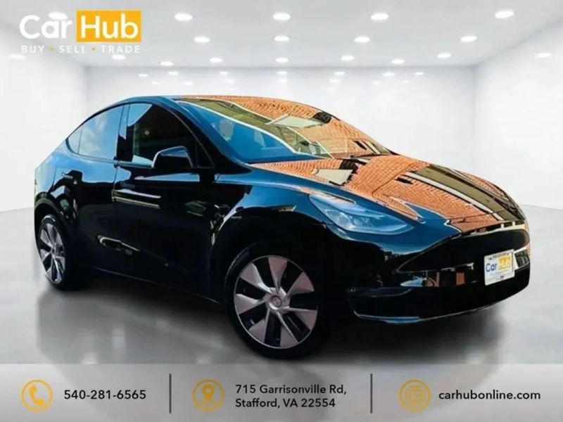 2024 TESLA MODEL Y LONG Range - 1