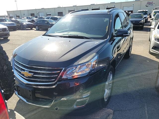 2017 CHEVROLET TRAVERSE LT - 1