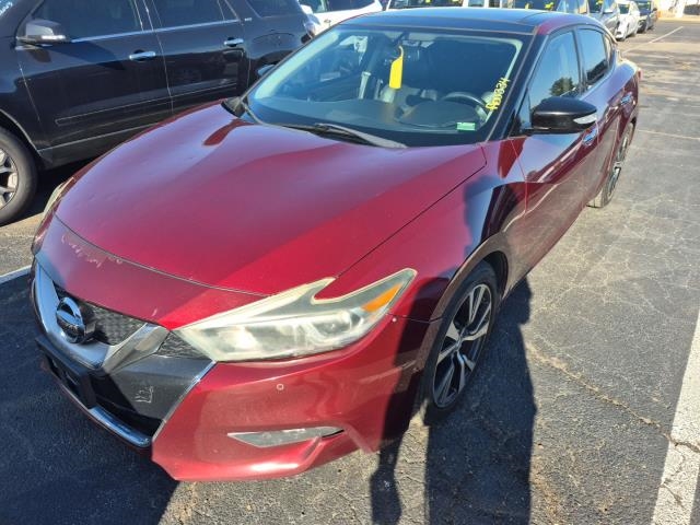 2017 NISSAN MAXIMA 3.5 SL - 1