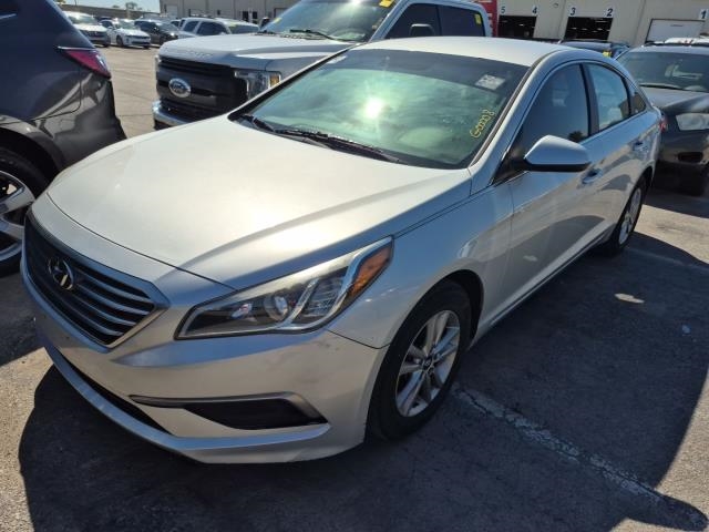 2017 HYUNDAI SONATA Base - 1
