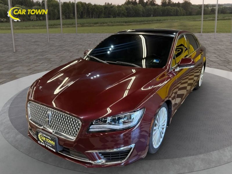 2017 LINCOLN MKZ Reserve - 1