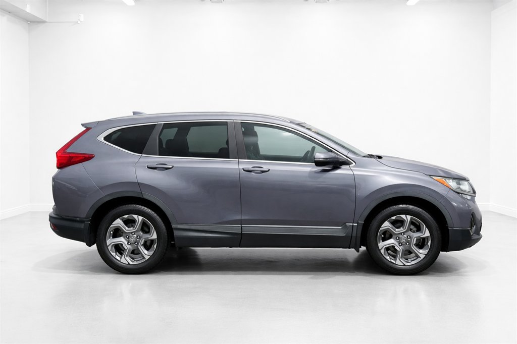 2017 HONDA CR-V EX-L - 1