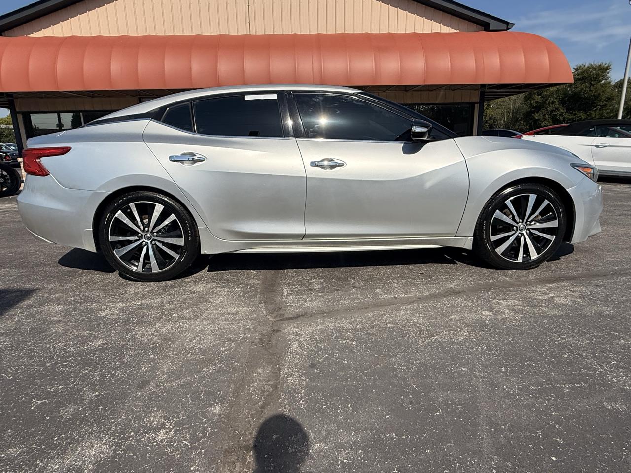 2017 NISSAN MAXIMA 3.5 SL - 1