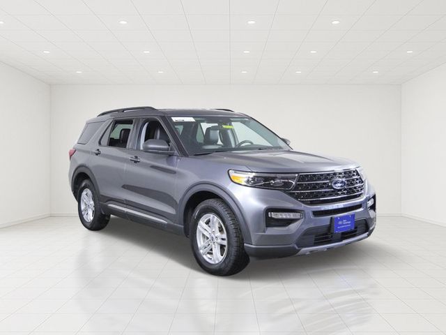 2023 FORD EXPLORER XLT - 1
