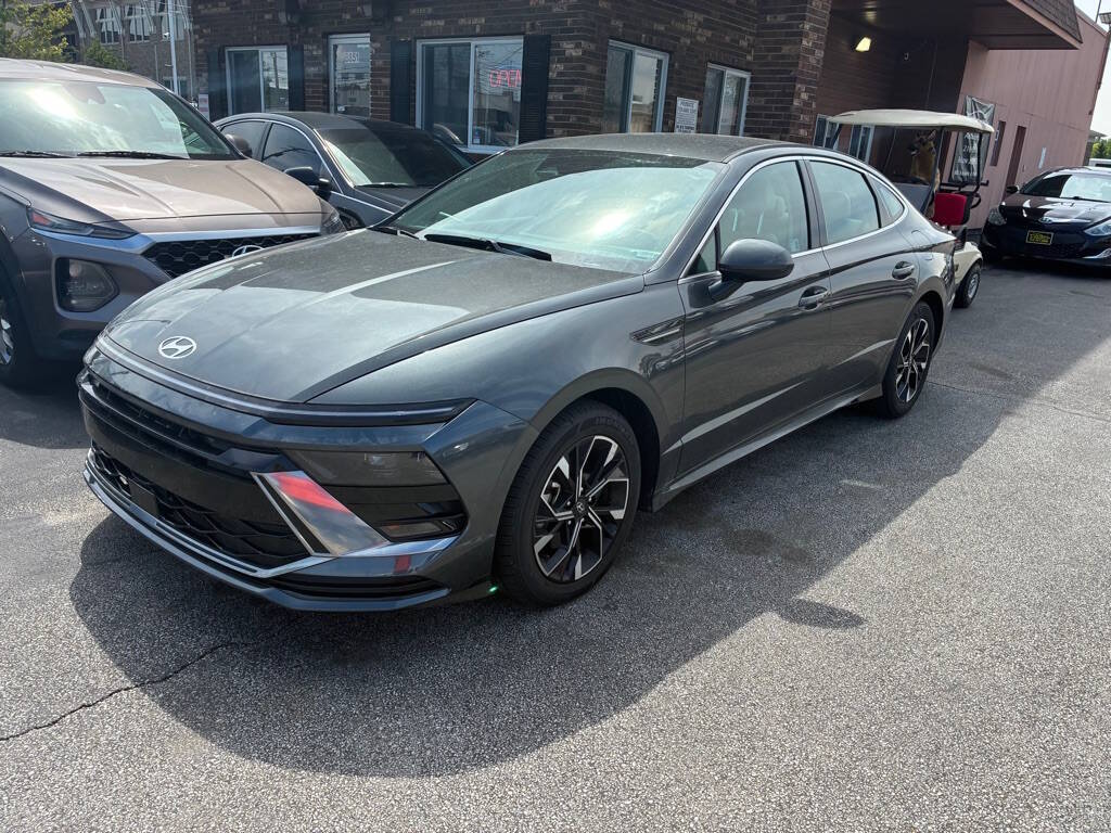 2025 HYUNDAI SONATA SEL - 1