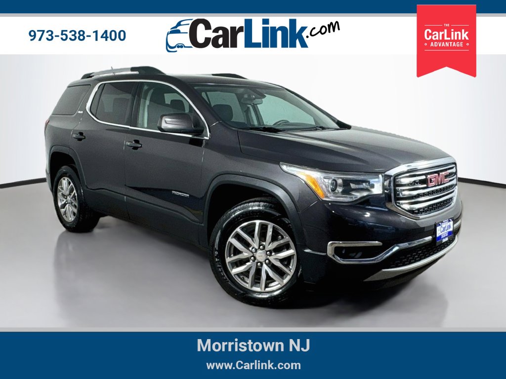 2017 GMC ACADIA SLE - 1