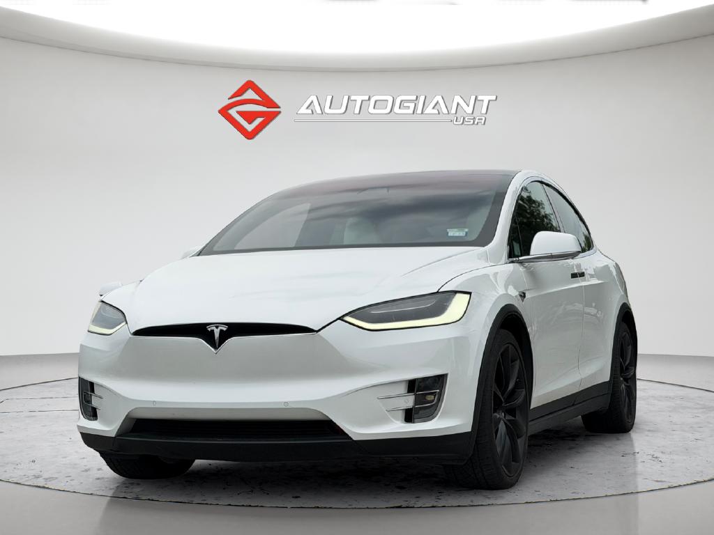 2019 TESLA MODEL X Performance - 1